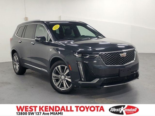 2023 Cadillac XT6 Premium Luxury