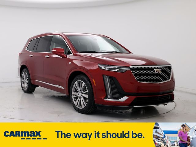 2023 Cadillac XT6 Premium Luxury