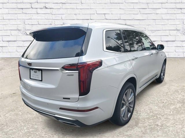 2023 Cadillac XT6 Premium Luxury