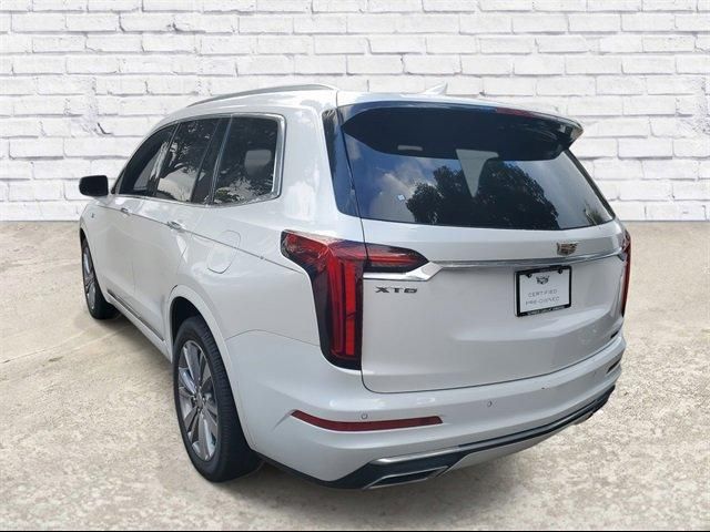 2023 Cadillac XT6 Premium Luxury