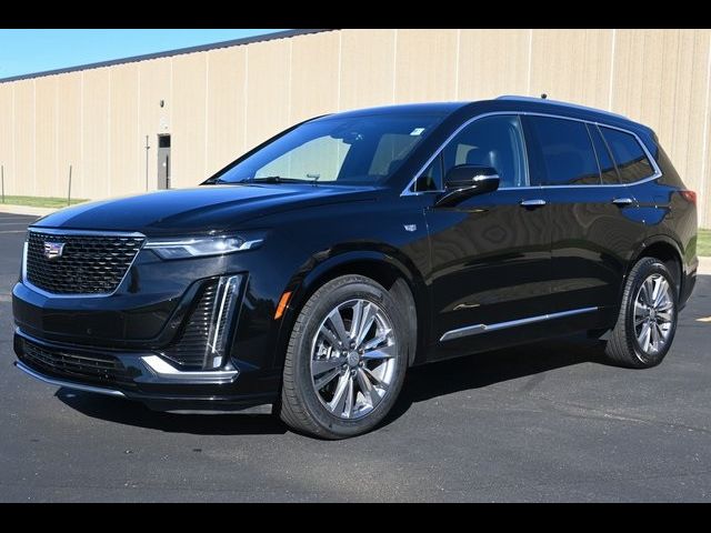 2023 Cadillac XT6 Premium Luxury