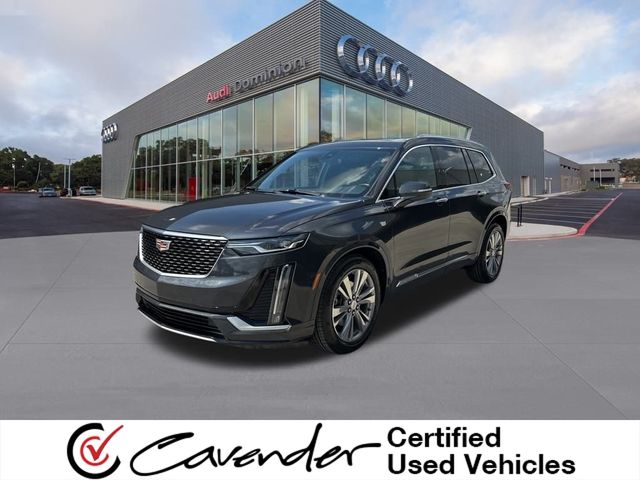 2023 Cadillac XT6 Premium Luxury