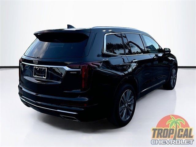 2023 Cadillac XT6 Premium Luxury