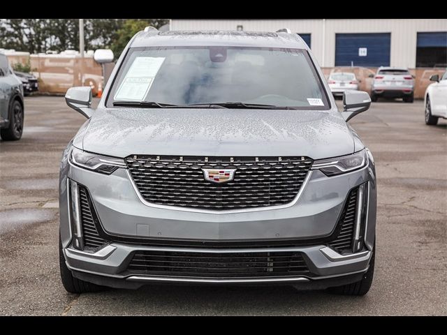 2023 Cadillac XT6 Premium Luxury