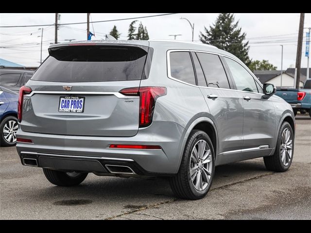 2023 Cadillac XT6 Premium Luxury