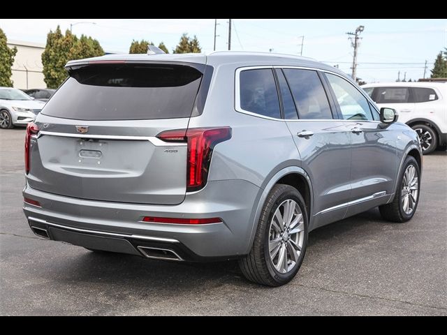 2023 Cadillac XT6 Premium Luxury