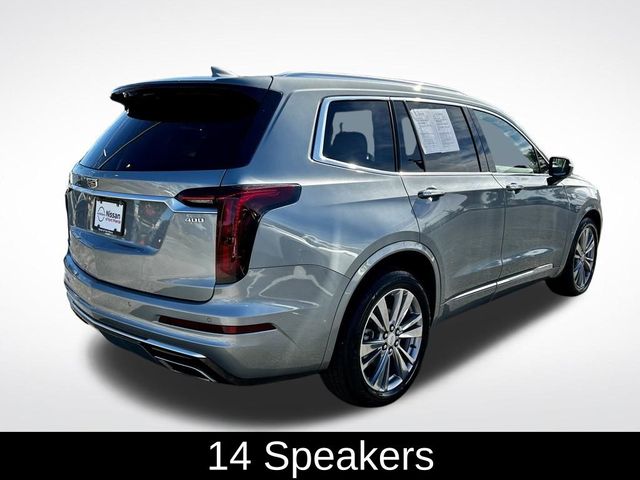 2023 Cadillac XT6 Premium Luxury