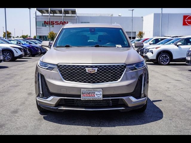 2023 Cadillac XT6 Premium Luxury