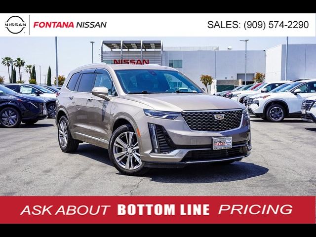 2023 Cadillac XT6 Premium Luxury
