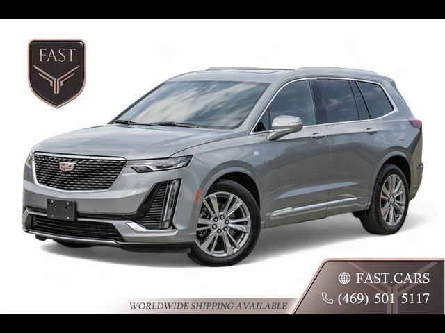 2023 Cadillac XT6 Premium Luxury