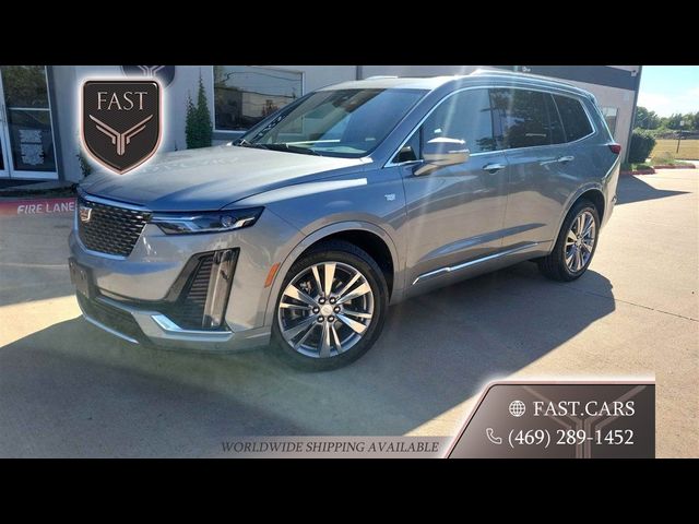 2023 Cadillac XT6 Premium Luxury