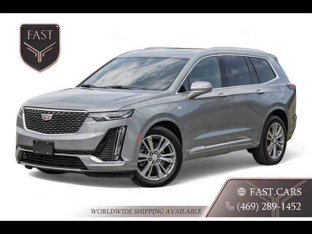 2023 Cadillac XT6 Premium Luxury