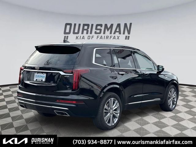 2023 Cadillac XT6 Premium Luxury