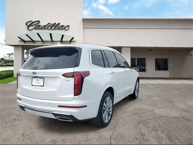 2023 Cadillac XT6 Premium Luxury