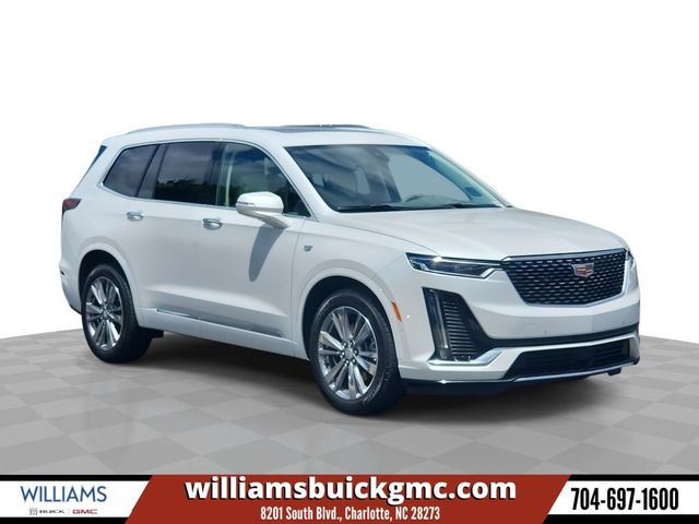 2023 Cadillac XT6 Premium Luxury