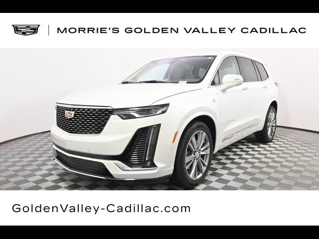 2023 Cadillac XT6 Premium Luxury