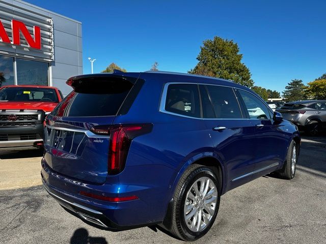 2023 Cadillac XT6 Premium Luxury