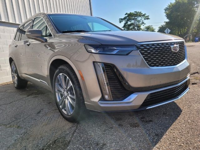 2023 Cadillac XT6 Premium Luxury