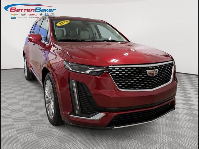 2023 Cadillac XT6 Premium Luxury