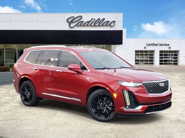 2023 Cadillac XT6 Premium Luxury