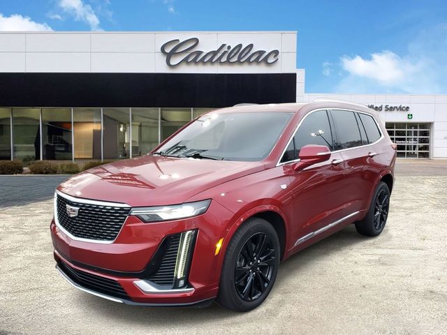 2023 Cadillac XT6 Premium Luxury