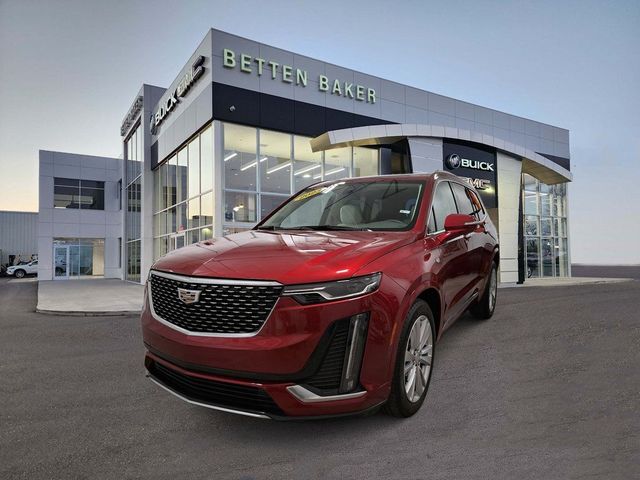 2023 Cadillac XT6 Premium Luxury