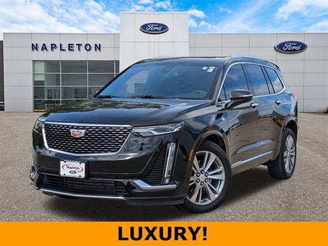 2023 Cadillac XT6 Premium Luxury