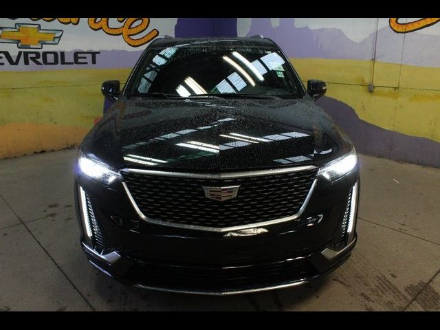 2023 Cadillac XT6 Premium Luxury