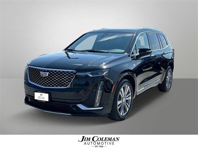 2023 Cadillac XT6 Premium Luxury