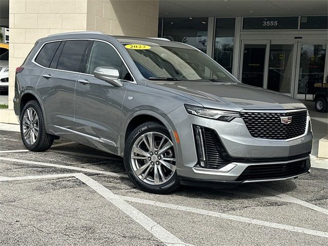 2023 Cadillac XT6 Premium Luxury