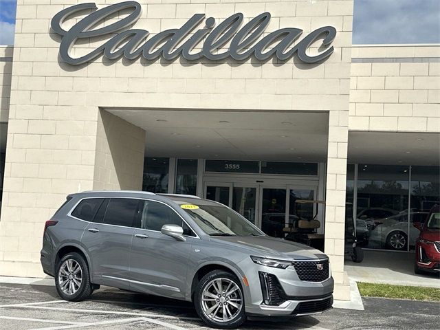 2023 Cadillac XT6 Premium Luxury