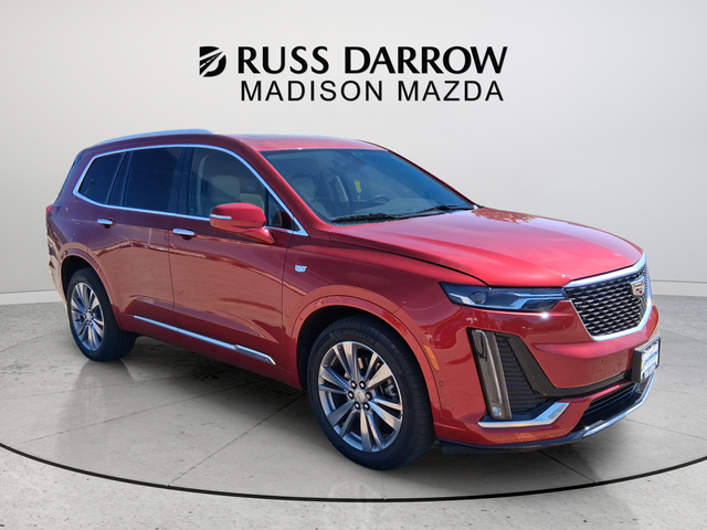 2023 Cadillac XT6 Premium Luxury
