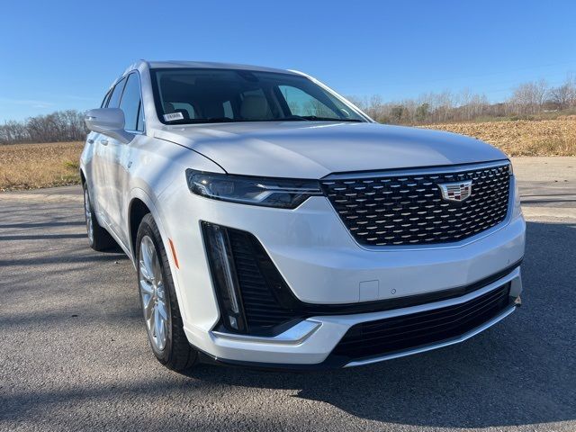 2023 Cadillac XT6 Premium Luxury