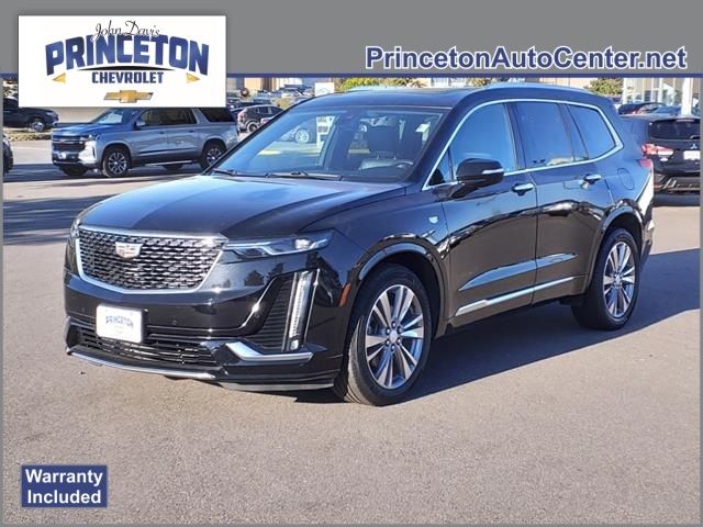 2023 Cadillac XT6 Premium Luxury