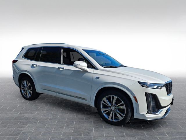 2023 Cadillac XT6 Premium Luxury