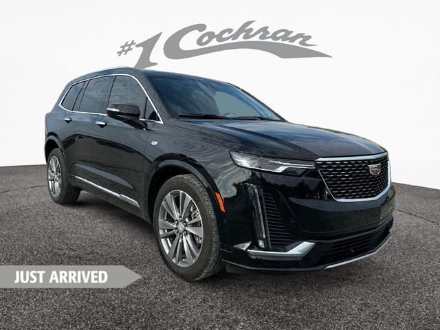 2023 Cadillac XT6 Premium Luxury