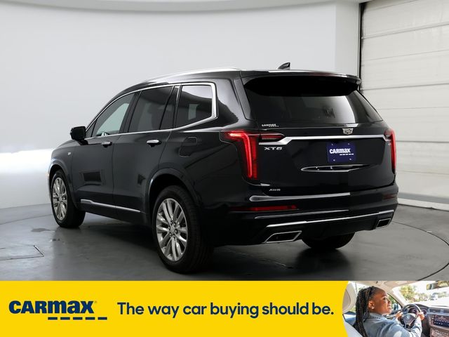 2023 Cadillac XT6 Premium Luxury