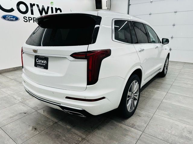 2023 Cadillac XT6 Premium Luxury