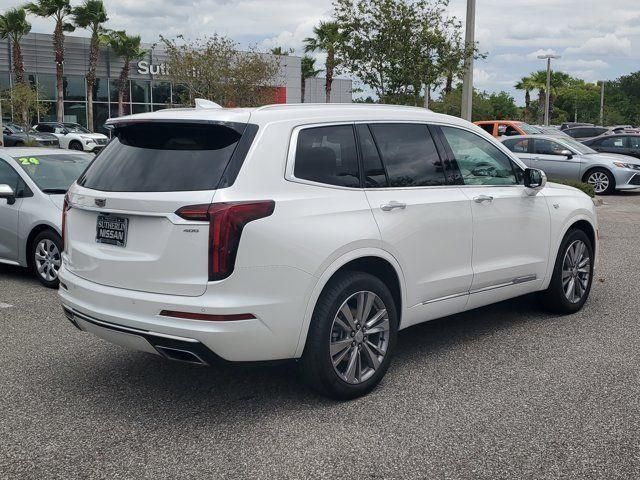2023 Cadillac XT6 Premium Luxury