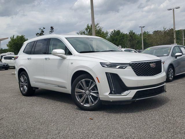2023 Cadillac XT6 Premium Luxury