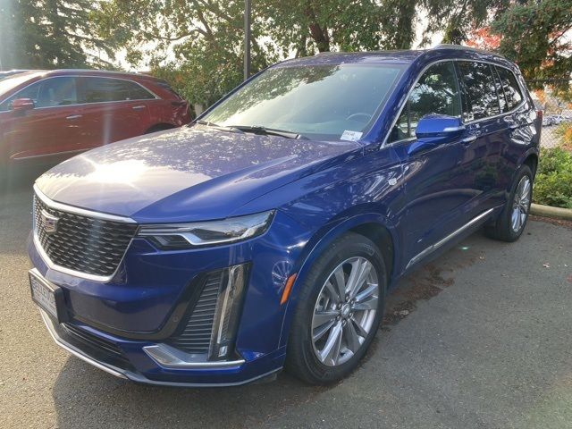 2023 Cadillac XT6 Premium Luxury