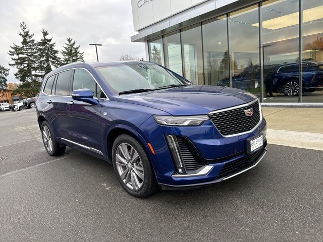 2023 Cadillac XT6 Premium Luxury