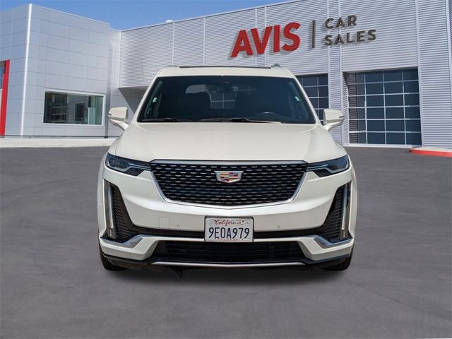 2023 Cadillac XT6 Premium Luxury