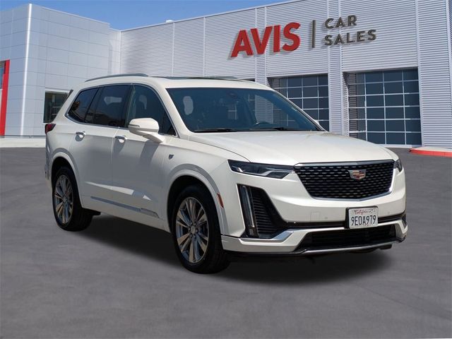 2023 Cadillac XT6 Premium Luxury