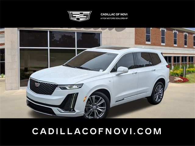 2023 Cadillac XT6 Premium Luxury