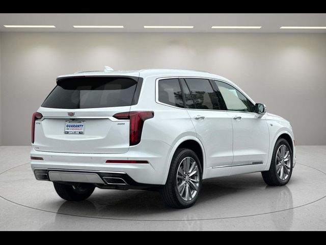 2023 Cadillac XT6 Premium Luxury