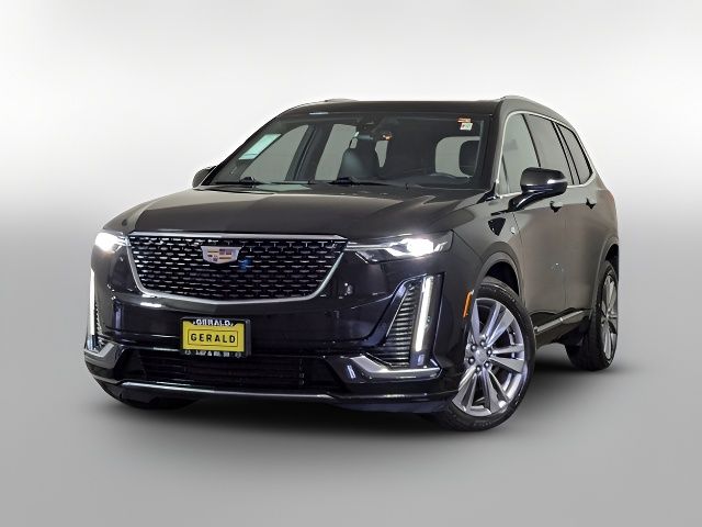 2023 Cadillac XT6 Premium Luxury