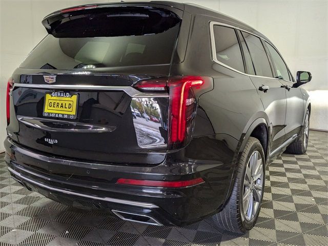 2023 Cadillac XT6 Premium Luxury