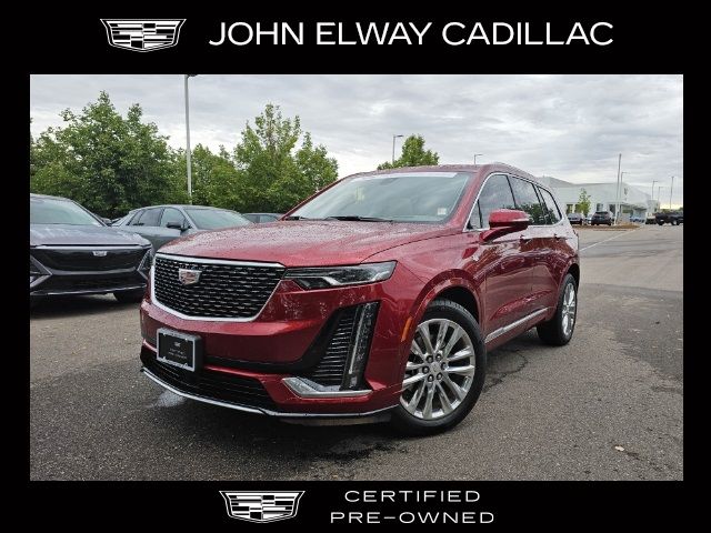 2023 Cadillac XT6 Premium Luxury