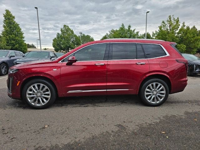 2023 Cadillac XT6 Premium Luxury